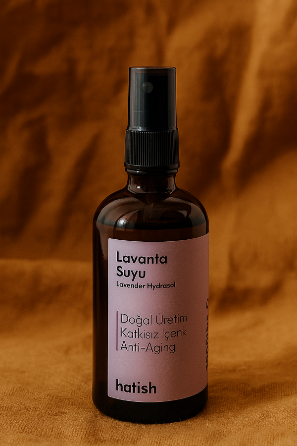 Lavanta Suyu (Kuyucak'tan) -100ml