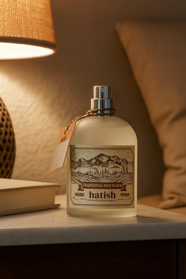 Geleneksel Gül Suyu - 100 ml (Sınırlı Sayıda - Özel Koleksiyon)