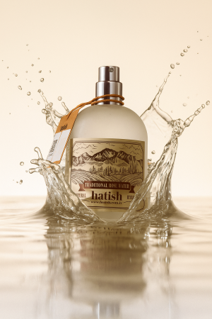 Geleneksel Gül Suyu - 100 ml (Sınırlı Sayıda - Özel Koleksiyon)