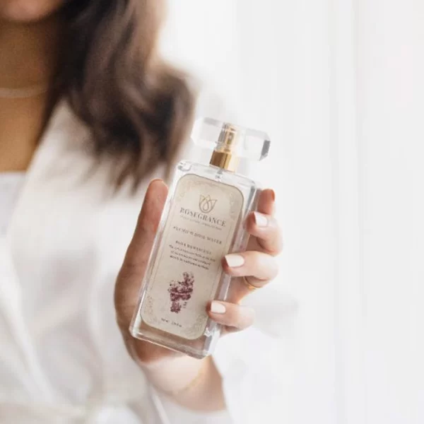 Rosegrance - Premium Gül Suyu - 100ml